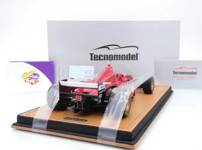 Preview: Tecnomodel TM18-387A # Ferrari F310 F1 #1 Spanien GP 1996 " Michael Schumacher " 1:18
