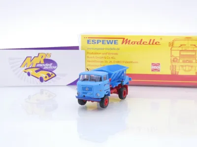 Busch / Espewe 95297 # IFA W50 D035 Düngerstreuer " LPG Roter Oktober " 1:87