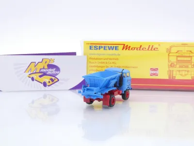 Preview: Busch / Espewe 95297 # IFA W50 D035 Düngerstreuer " LPG Roter Oktober " 1:87