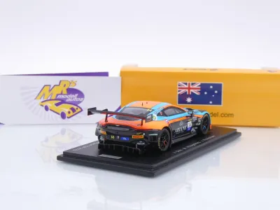 Preview: Spark AS085 # Aston Martin Vantage GT3 12h Bathurst 2025 " Volante Rosso Motorsport " 1:43