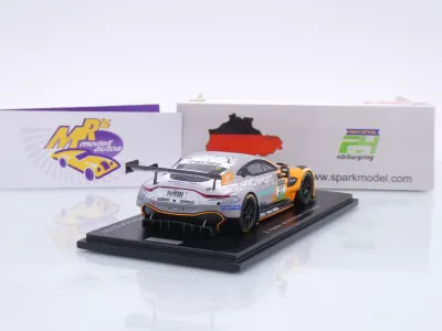 Preview: Spark SG1012 # Aston Martin Vantage GT3 24h Nürburgring 2025 " Team PROsport Racing " 1:43