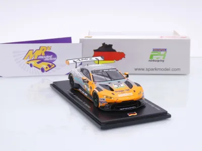Preview: Spark SG1012 # Aston Martin Vantage GT3 24h Nürburgring 2025 " Team PROsport Racing " 1:43