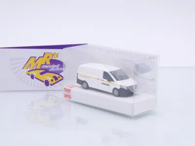 Preview: Busch 54805 # Mercedes-Benz Vito Kasten " Liebherr Service " 1:87