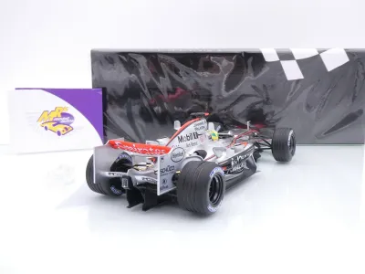 Preview: Minichamps 530064418 # McLaren MP4/21 F1 Jerez Test 2006 " Lewis Hamilton " 1:18
