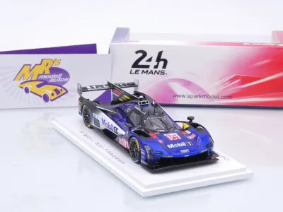 Preview: Spark S9270 # Cadillac V-Series.R Hypercar #101 24h Le Mans 2025 " Team Cadillac WTR Wayne Taylor Racing " 1:43