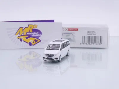 Micro City Herpa 87MC000077 # Mercedes-Benz V-Klasse Baujahr 2014-2019 " weiß " 1:87