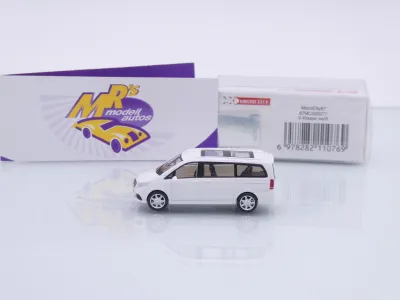Preview: Micro City Herpa 87MC000077 # Mercedes-Benz V-Klasse Baujahr 2014-2019 " weiß " 1:87