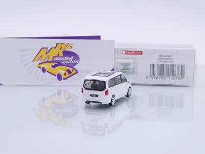 Preview: Micro City Herpa 87MC000077 # Mercedes-Benz V-Klasse Baujahr 2014-2019 " weiß " 1:87