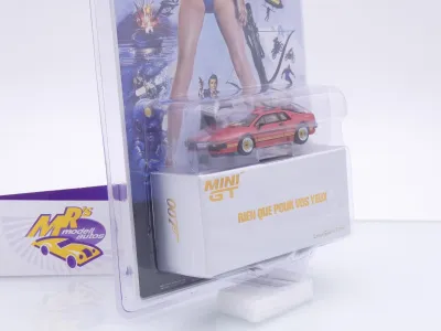 Preview: TSM MINI GT MGT00912-007F # Lotus Esprit " James Bond  Your Eyes Only FRA " 1:64