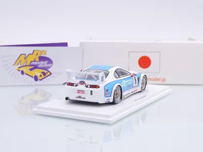 Preview: Spark SJ155 # Toyota Supra JZA80 #8 GT1 JGTC 1995 " FET Sports / Nagasaka " 1:43