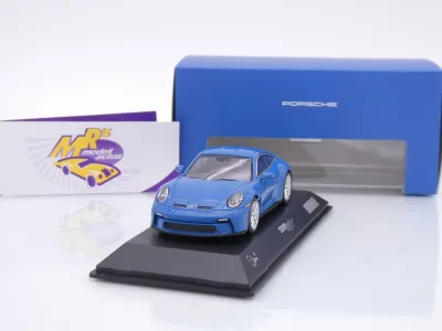 Spark WAP0204210T0ST # Porsche 911 (992) S/T Baujahr 2023 " Sonderwunsch " 1:43