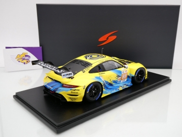 Preview: Spark 18S822 # Porsche 911 RSR-19 Nr.88 24h Le Mans 2022 " Dempsey Proton Racing " 1:18