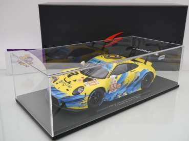 Preview: Spark 18S822 # Porsche 911 RSR-19 Nr.88 24h Le Mans 2022 " Dempsey Proton Racing " 1:18