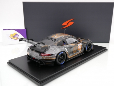 Preview: Spark 18S825 # Porsche 911 RSR-19 Nr.99 24h Le Mans 2022 " Hardpoint Motorsport " 1:18