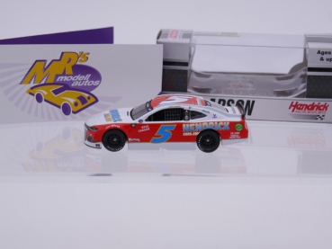 Preview: Lionel Racing CX52165HNDKL # Chevrolet NASCAR 2021 " Kyle Larson - Throwback " 1:64