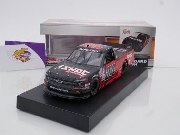 Lionel Racing T242124ASHCL # Chevrolet Silverado NASCAR 2021 " Chase Elliott - Ashoc " 1:24