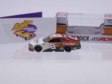 Preview: Lionel Racing CX82165CHDTK # Chevrolet NASCAR 2021 " Tyler Reddick Cheddar's " 1:64