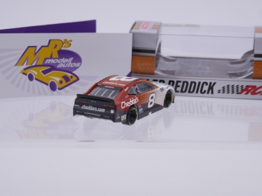 Preview: Lionel Racing CX82165CHDTK # Chevrolet NASCAR 2021 " Tyler Reddick Cheddar's " 1:64