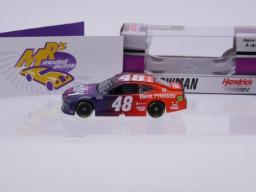 Preview: Lionel Racing C482165ABFAL # Chevrolet NASCAR 2021 " Alex Bowman Ally Friends " 1:64