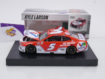 Preview: Lionel Racing CX52123VALKL # Chevrolet NASCAR 2021 " Kyle Larson - Valvoline " 1:24