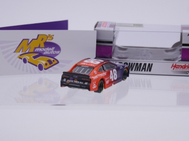 Preview: Lionel Racing C482165ABFAL # Chevrolet NASCAR 2021 " Alex Bowman Ally Friends " 1:64