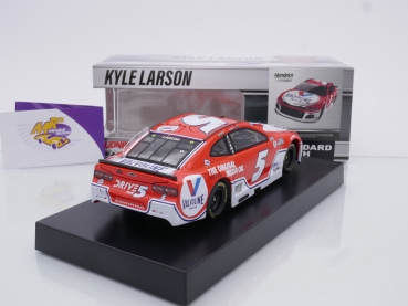 Preview: Lionel Racing CX52123VALKL # Chevrolet NASCAR 2021 " Kyle Larson - Valvoline " 1:24