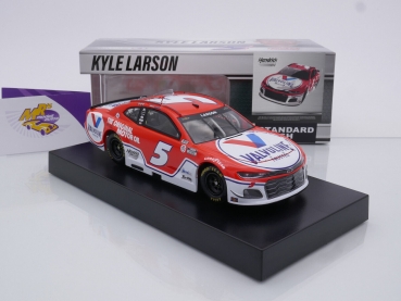 Preview: Lionel Racing CX52123VALKL # Chevrolet NASCAR 2021 " Kyle Larson - Valvoline " 1:24