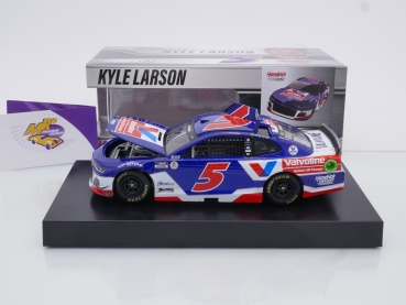 Preview: Lionel Racing CX52123VIOKL # Chevrolet NASCAR 2021 " Kyle Larson - Valvoline " 1:24
