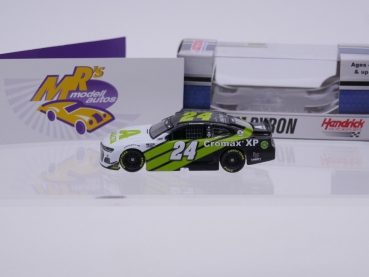 Preview: Lionel Racing C242165AXAWB # Chevrolet NASCAR 2021 " William Byron Axalta " 1:64