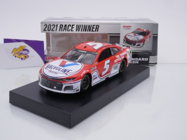 Lionel Racing WX52123VALKL9 # Chevrolet NASCAR 2021 " Kyle Larson - Race Winner Nashville " 1:24