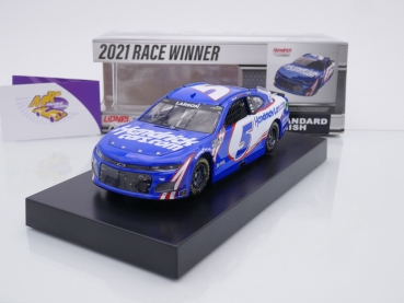 Lionel Racing WX52123HENKLR # Chevrolet NASCAR 2021 " Kyle Larson - Sonoma Race Winner " 1:24