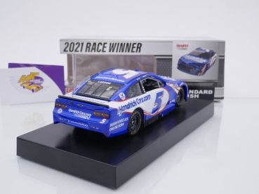 Preview: Lionel Racing WX52123HENKLR # Chevrolet NASCAR 2021 " Kyle Larson - Sonoma Race Winner " 1:24
