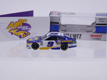 Preview: Lionel Racing CX92165NAPCL # Chevrolet NASCAR 2021 " Chase Elliott - NAPA " 1:64