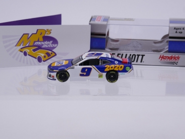 Preview: Lionel Racing FX92065NAPCLBE # Chevrolet NASCAR 2020 " Chase & Bill Elliott " 1:64