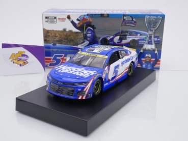 Lionel Racing CX52123HENKLCHA # Chevrolet Camaro ZL1 " Kyle Larson NASCAR Champion 2021 " 1:24
