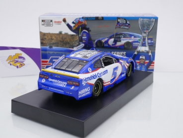 Preview: Lionel Racing CX52123HENKLCHA # Chevrolet Camaro ZL1 " Kyle Larson NASCAR Champion 2021 " 1:24