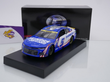 Lionel Racing CX52122HENKLCHA # Chevrolet Camaro ZL1 " Kyle Larson NASCAR Champion 2021 " 1:24 Elite-Edition