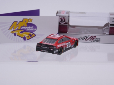 Preview: Lionel Racing C202165CRFCD # Toyota NASCAR 2021 " Christopher Bell - Craftsman " 1:64