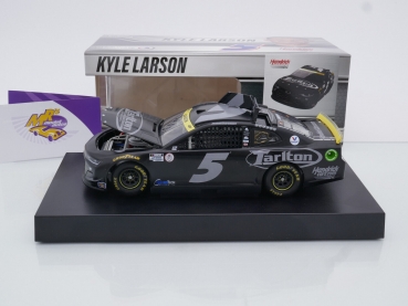 Preview: Lionel Racing CX52123TARKL # Chevrolet Camaro ZL1 NASCAR 2021 " Kyle Larson - Tarlton  And Son Inc. " 1:24