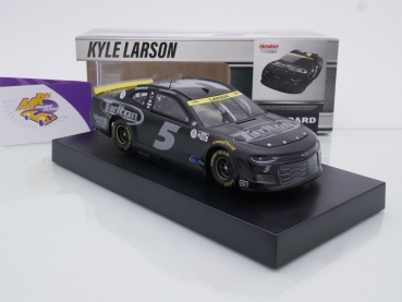 Preview: Lionel Racing CX52123TARKL # Chevrolet Camaro ZL1 NASCAR 2021 " Kyle Larson - Tarlton  And Son Inc. " 1:24