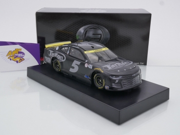 Preview: Lionel Racing CX52122TARKL # Chevrolet Camaro ZL1 NASCAR 2021 " Kyle Larson - Tarlton And Son Inc. " 1:24 Elite-Edition