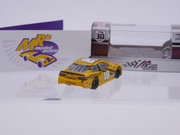Preview: Lionel Racing C182165STNKB # Toyota NASCAR 2021 " Kyle Busch - Stanley " 1:64