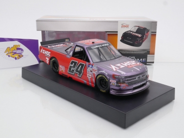 Preview: Lionel Racing T242124ASHCLCL # Chevrolet Silverado NASCAR 2021 " Chase Elliott - Ashoc " Color Chrome 1:24