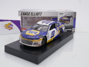 Lionel Racing CX92123NAPCLRV # Chevrolet  Camaro ZL1 NASCAR 2021 " Chase Elliott - NAPA " 1:24