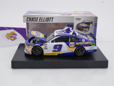 Preview: Lionel Racing CX92123NAPCLRV # Chevrolet  Camaro ZL1 NASCAR 2021 " Chase Elliott - NAPA " 1:24