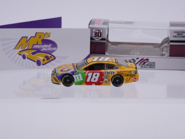 Preview: Lionel Racing C182165MMCKB # Toyota NASCAR 2021 " Kyle Busch - M&M's Messages " 1:64