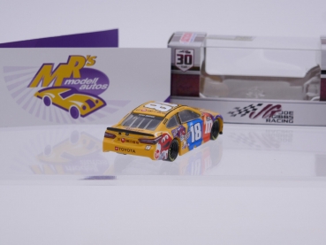 Preview: Lionel Racing C182165MMCKB # Toyota NASCAR 2021 " Kyle Busch - M&M's Messages " 1:64