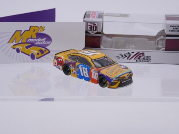Preview: Lionel Racing C182165MMCKB # Toyota NASCAR 2021 " Kyle Busch - M&M's Messages " 1:64