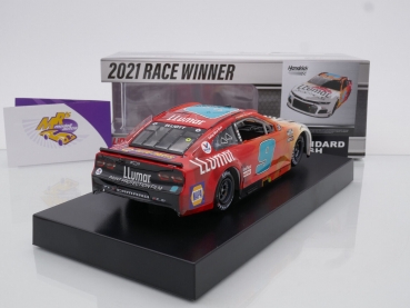 Preview: Lionel Racing WX92123LLUCL7 # Chevrolet Camaro ZL1 NASCAR 2021 " Chase Elliott - COTA (Circuit Of The Americas) Race Winner " 1:24