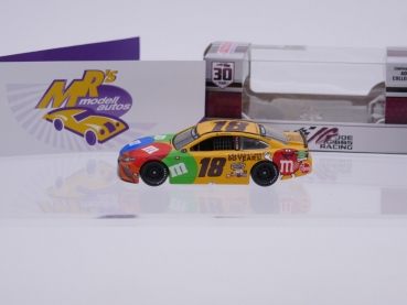Preview: Lionel Racing C182165MM8KB # Toyota NASCAR 2021 " Kyle Busch - M&M's Throwback " 1:64